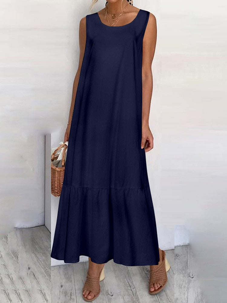 Dinna Dress /Plus Size/