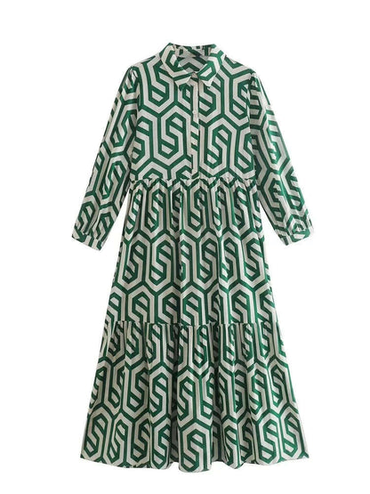 Zeta Dress