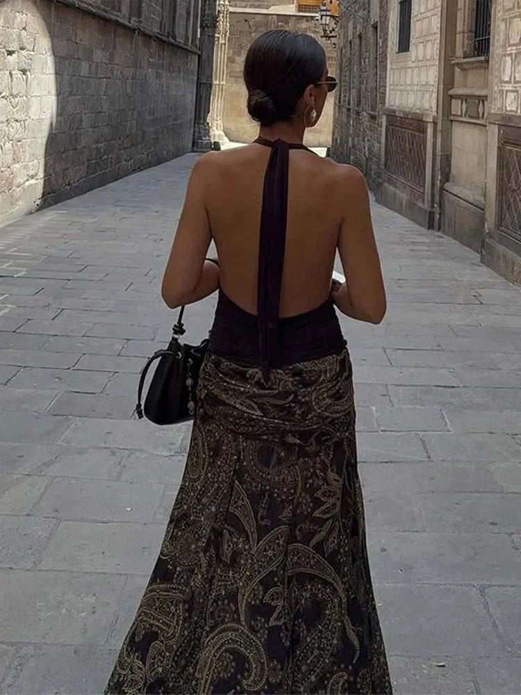 Melena Skirt