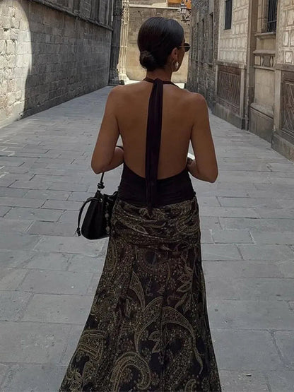 Melena Skirt