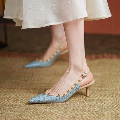 Iteria Shoes