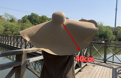 Maria Woven Hat