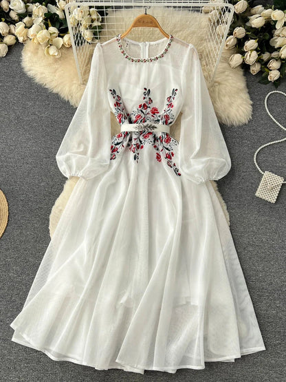 Djuliana Vintage Dress