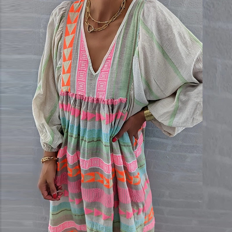 Lili Dress