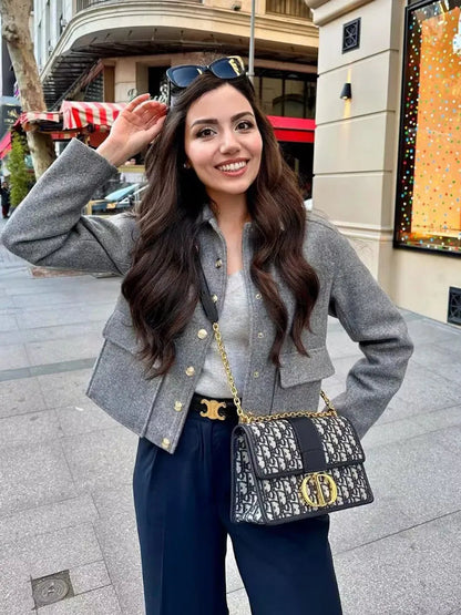Jasmin Jacket