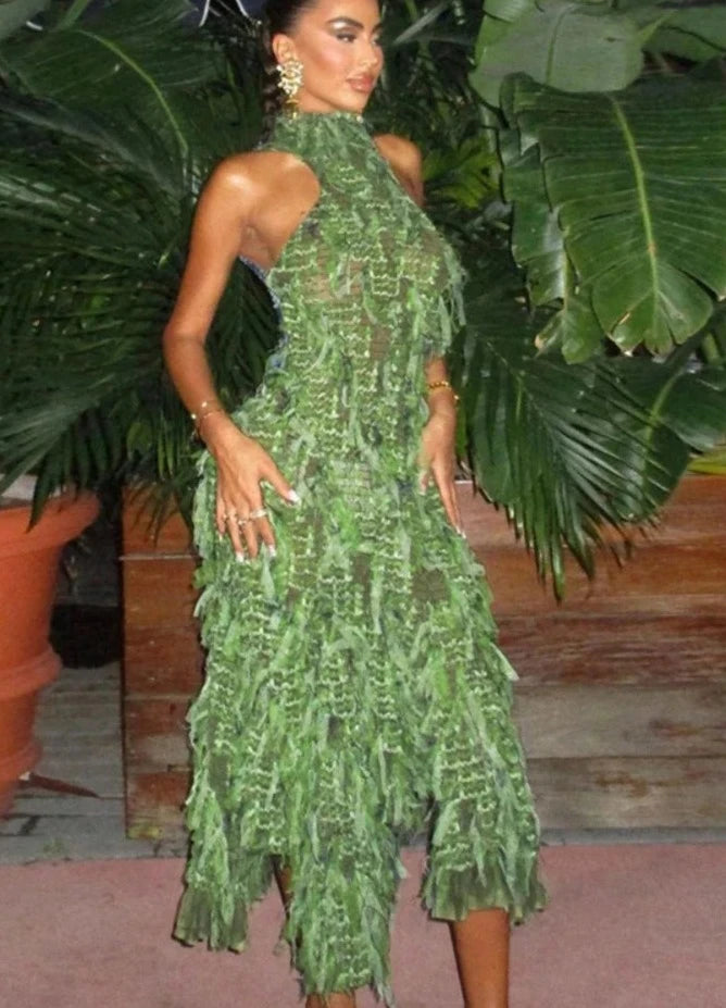 Mattia Dress