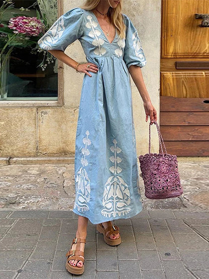 Asya Dress