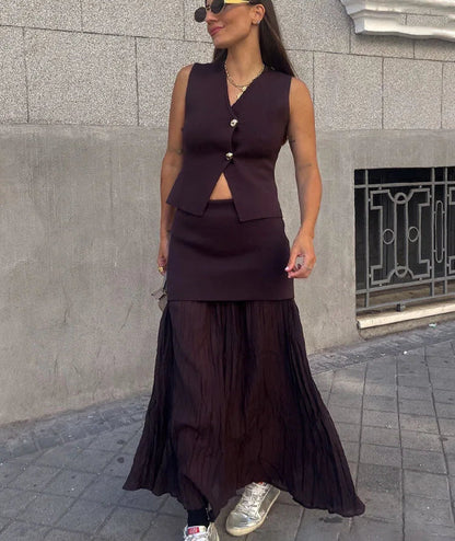 Trecy 2 Pieces Set