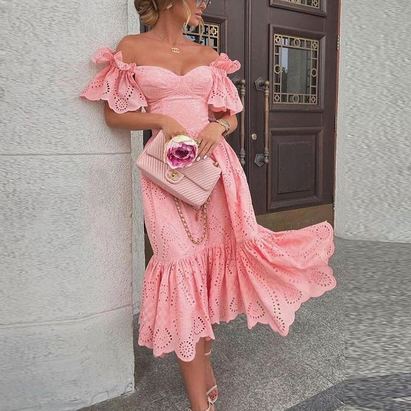 Britni Elegant Dress