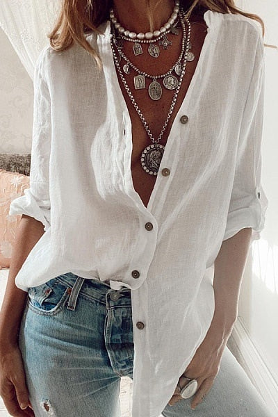 Sabina Blouse