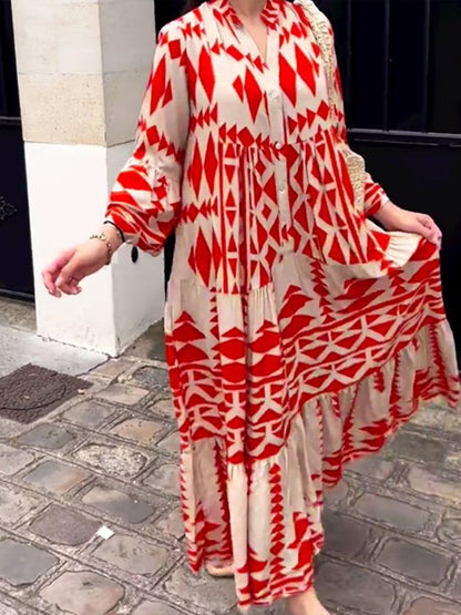 Amika Summer Dress