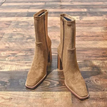 Santa Boots