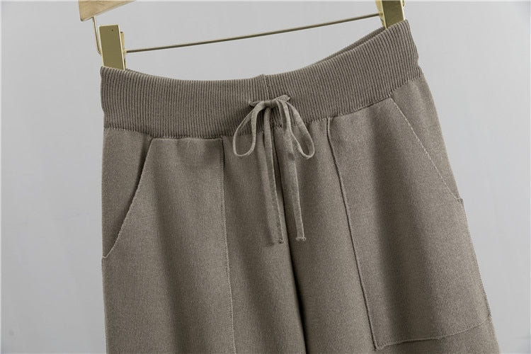 Joana Knit Set