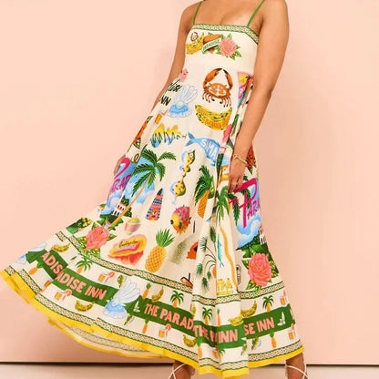 Clara Dress