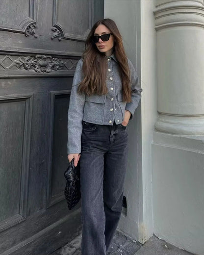 Jasmin Jacket