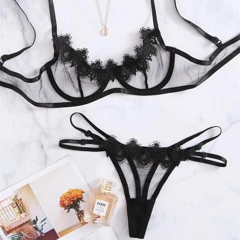 Veronika Underwear Set