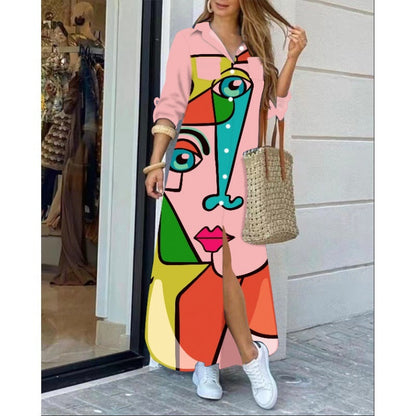 Vivi Boho Dress