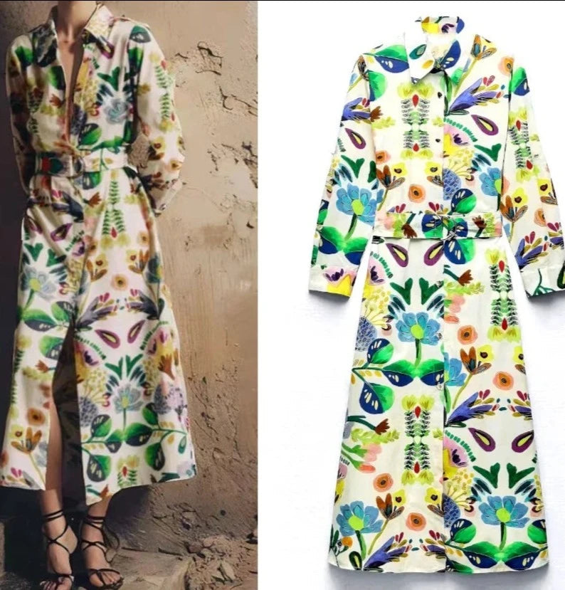 Jolli Dress