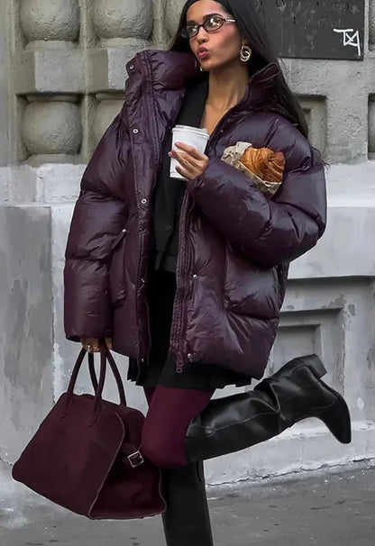 Merly Down Jacket