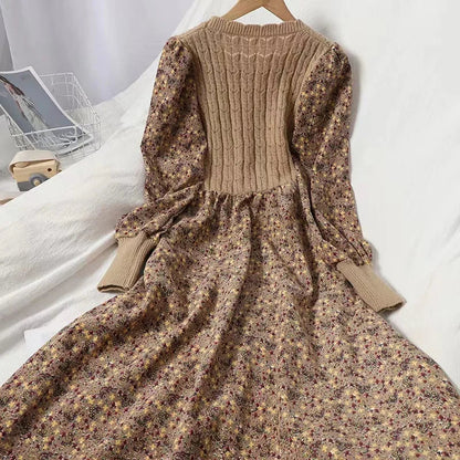 Rebeca Knit Dress