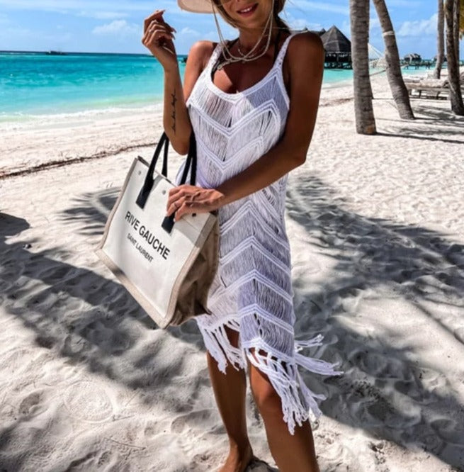Lisanna Beach Dress
