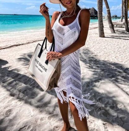 Lisanna Beach Dress