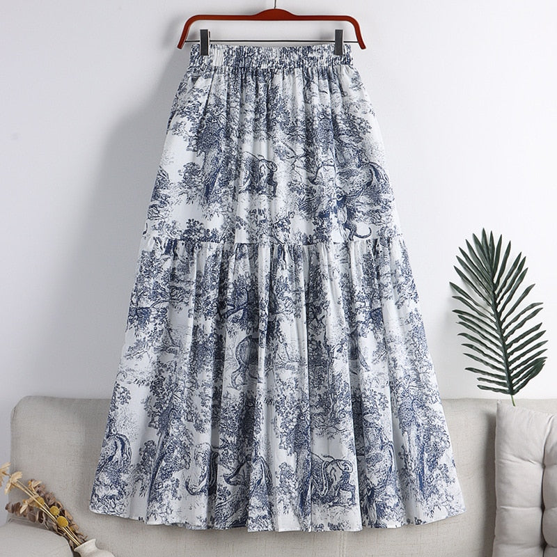 Alice Long Skirt