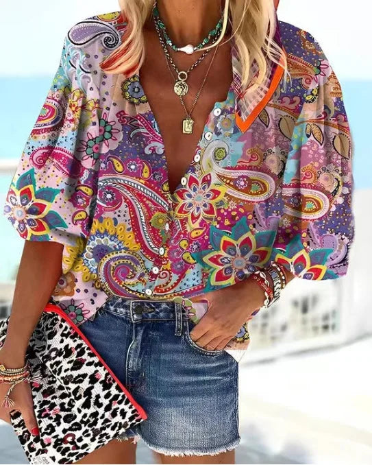 Rebeka Blouse