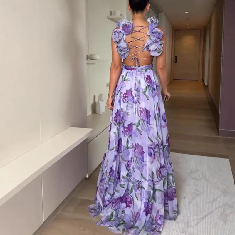 Elena Dress