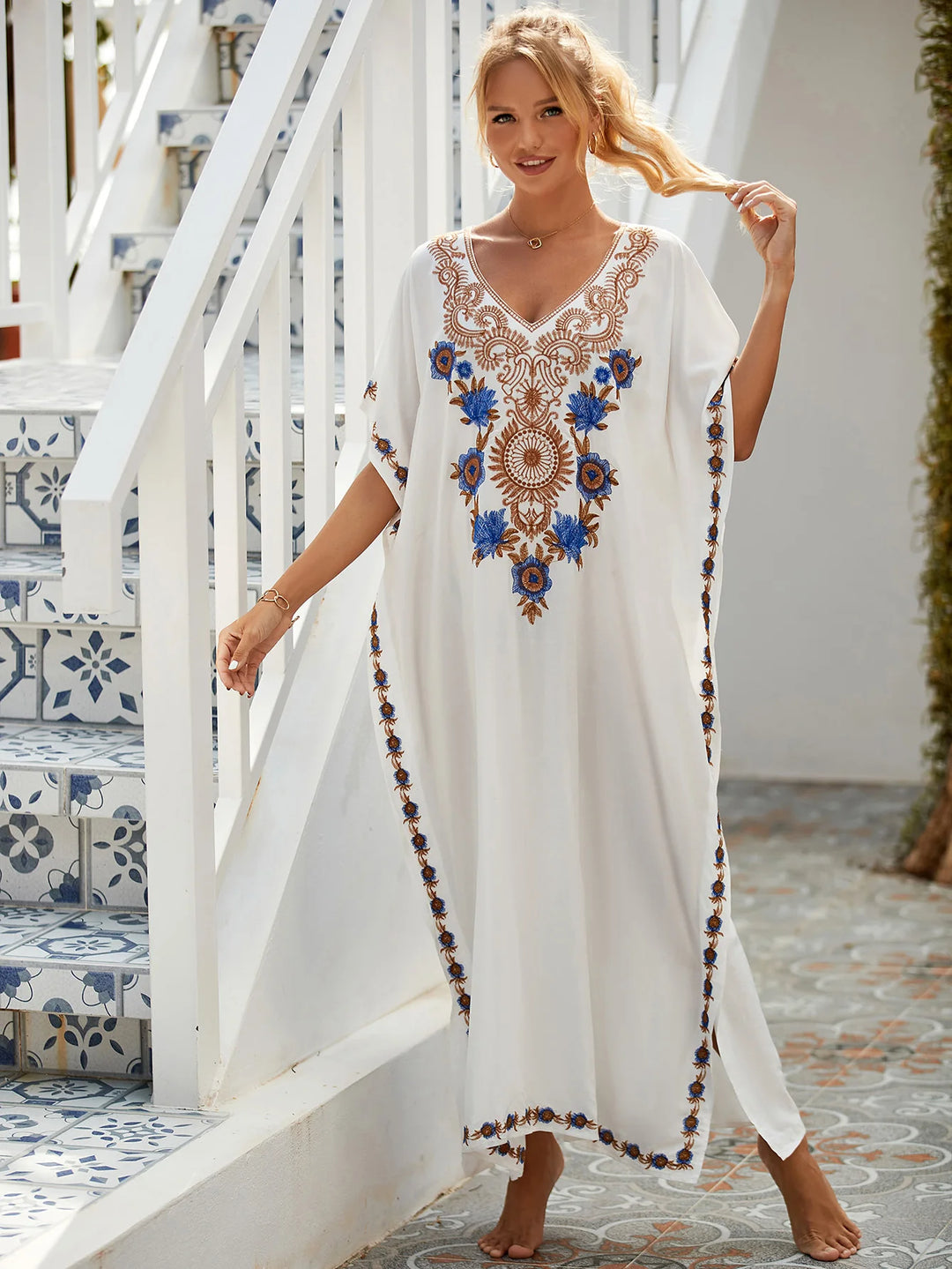 Papaya Dress