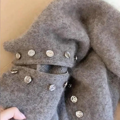 Ami Cardigan