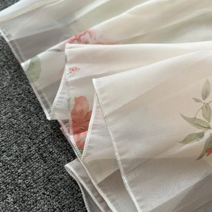 Jasetta Flower Dress