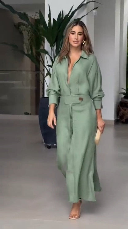 Emilie Elegant Dress