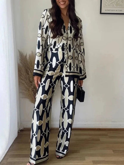 Janessa 2 Pieces Set