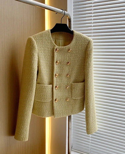 Lilu Tweed Jacket