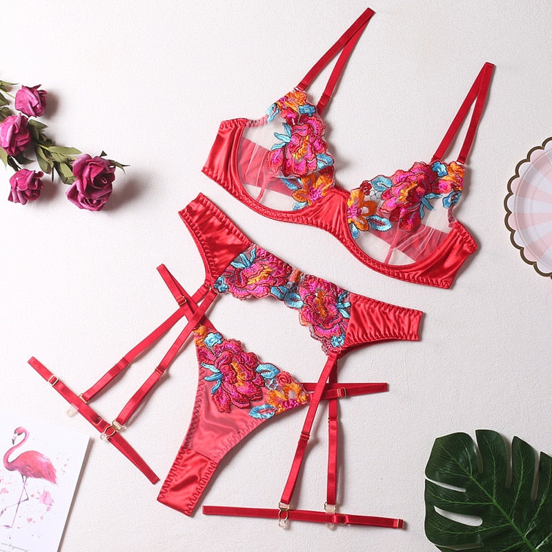 Angelika 3 Pieces Set