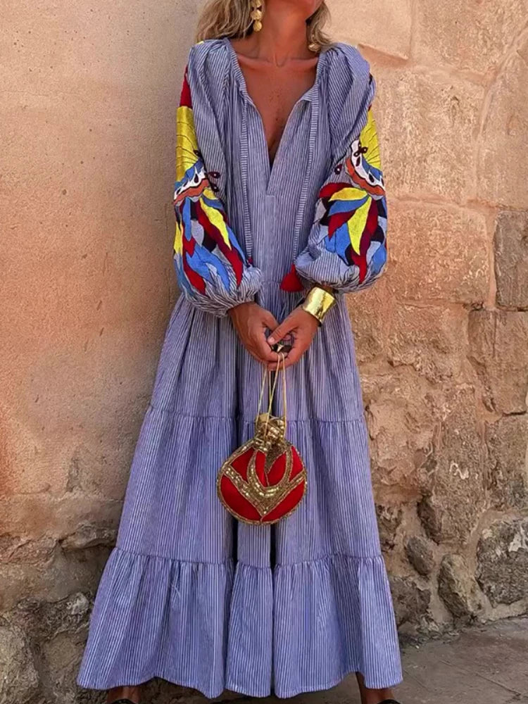 Cerofima Dress