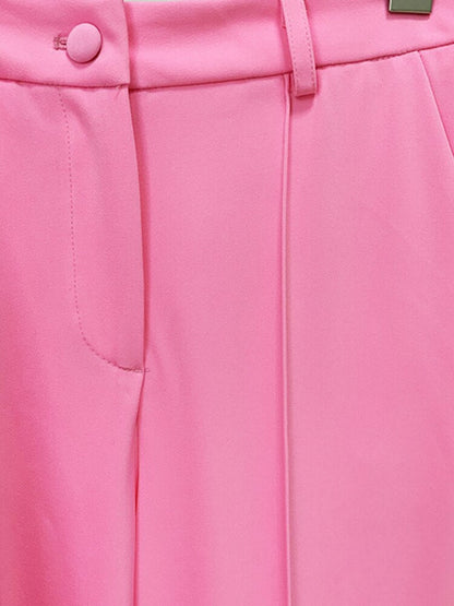 Emma Blazer & Trousers Set