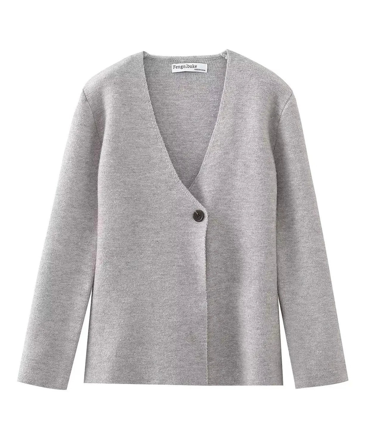 Denny Knitted Jacket