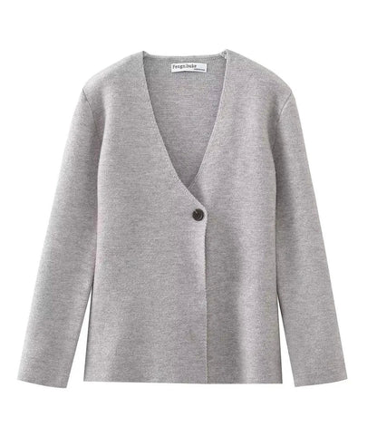 Denny Knitted Jacket