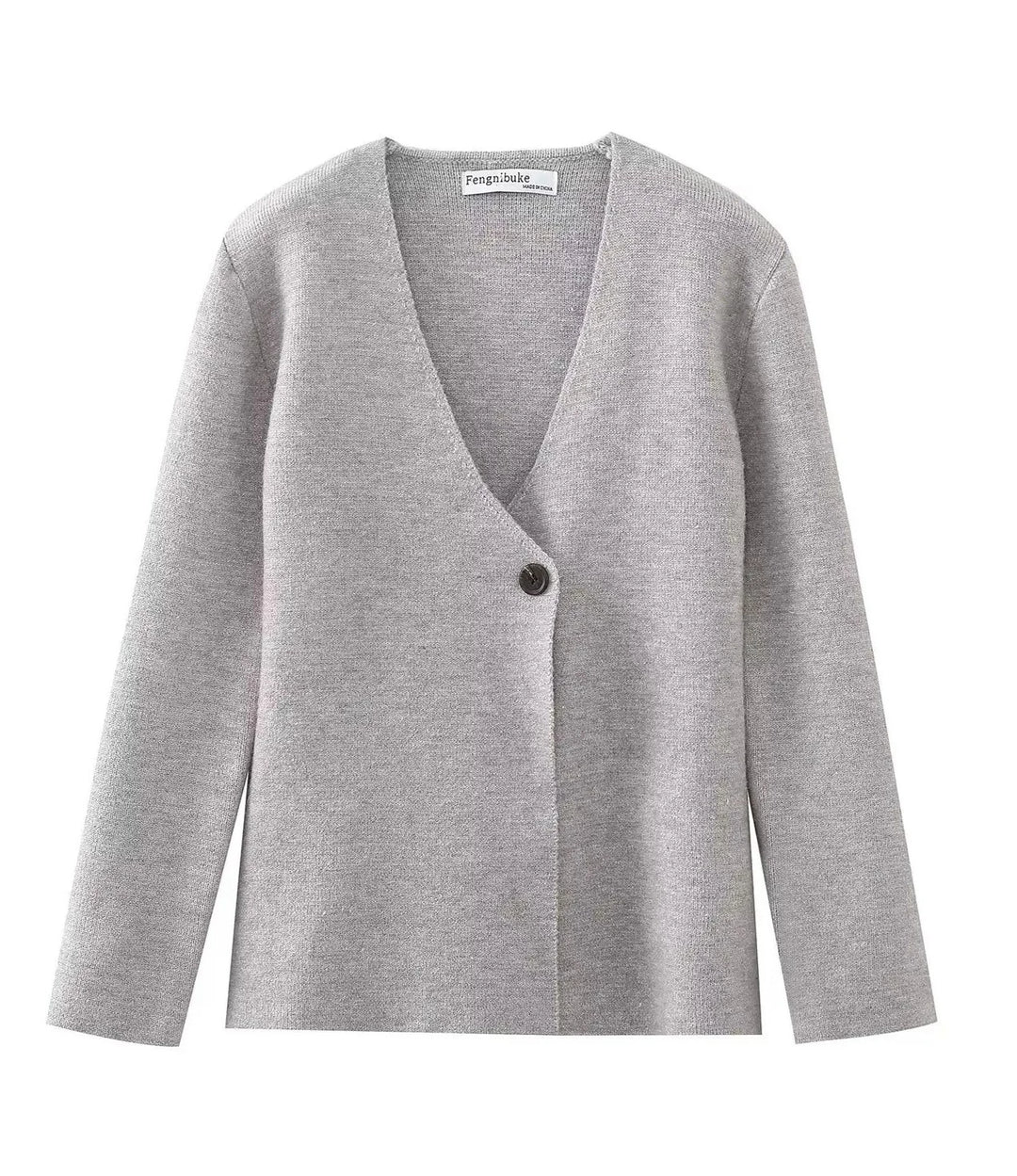 Denny Knitted Jacket