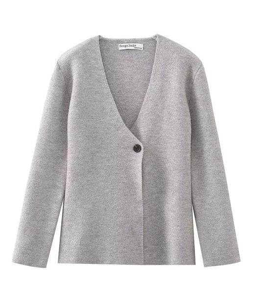 Denny Knitted Jacket
