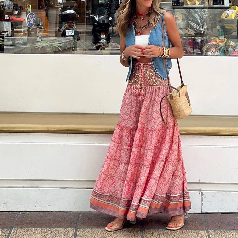Page Summer Skirt