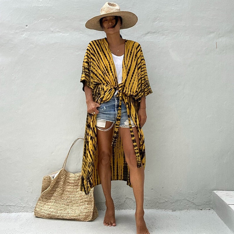 Yolla Beach Dress