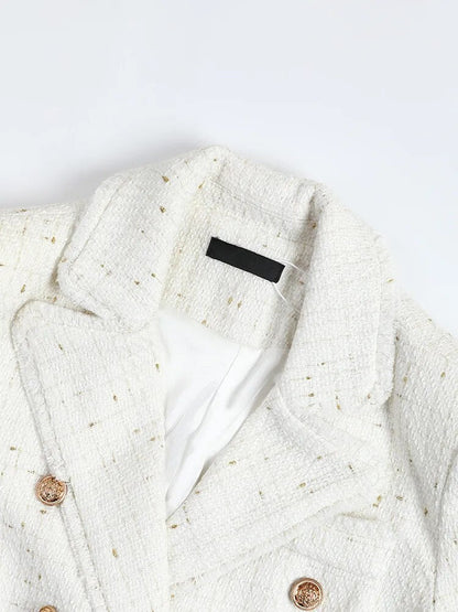 Pina Tweed Set