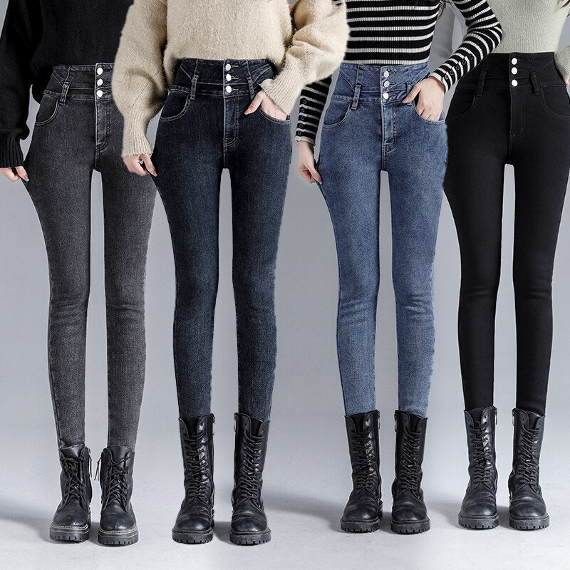 Winter Jeans