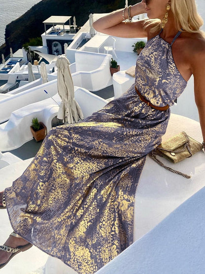 Jessie Summer Dress