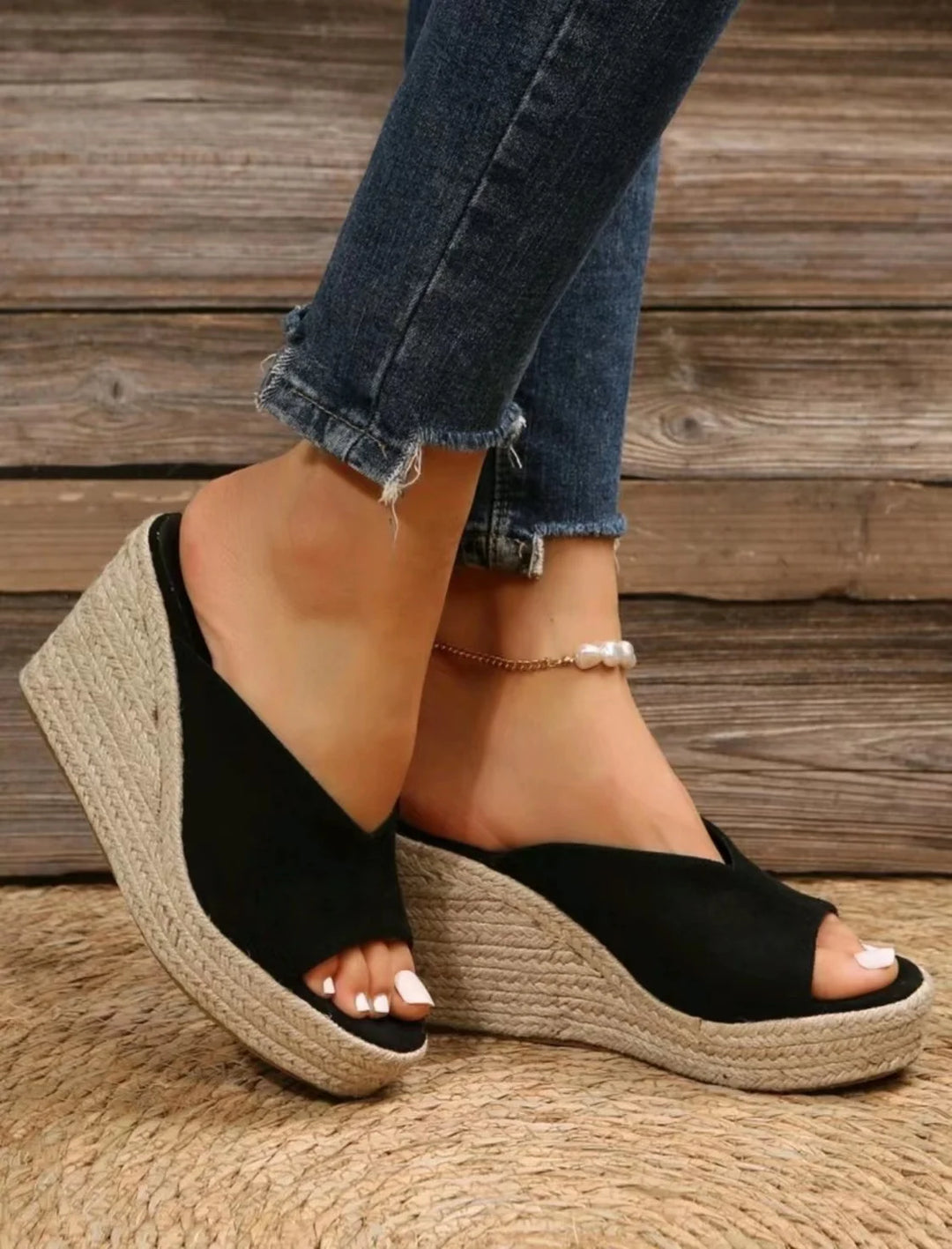 Polly Sandals