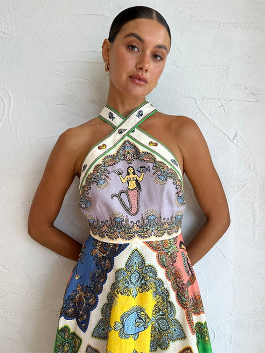Katy Dress
