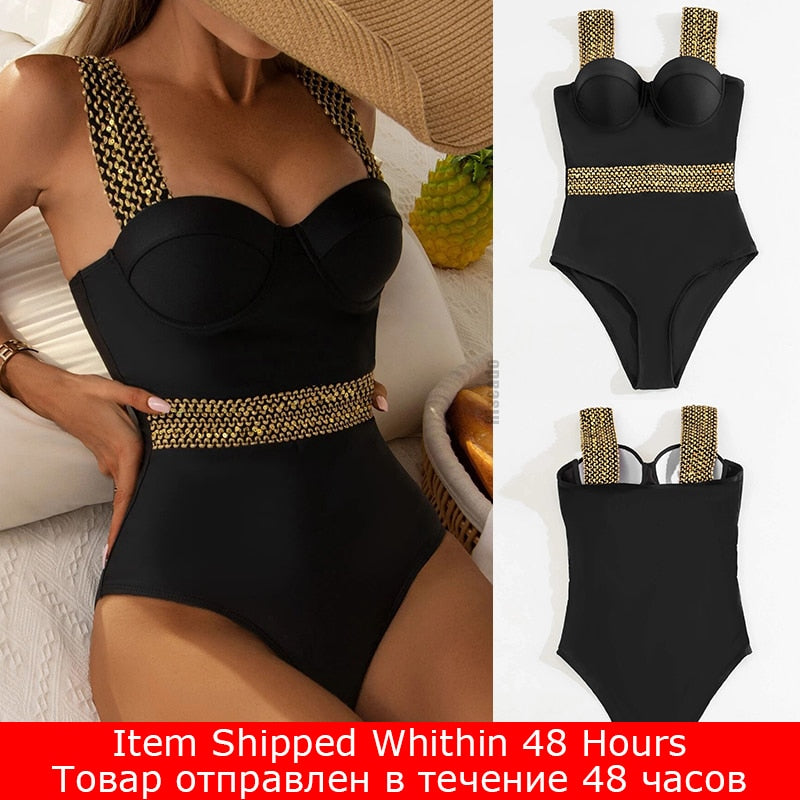 Eli One Pieces Swimsuit